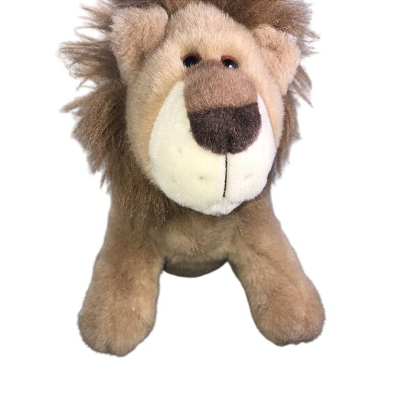 Gund Lion and the Lamb Plush Stuffed Animal 12" Lion King Bible Story - Picture 7 of 11